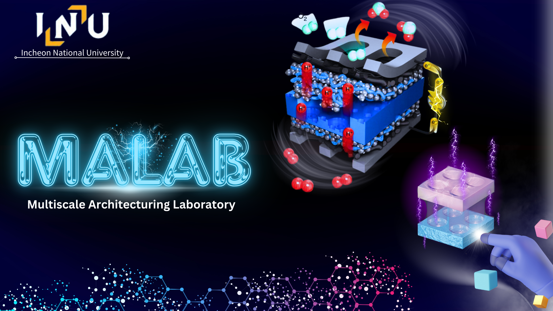 Multiscale Architecturing Lab (MALAB) 대표이미지