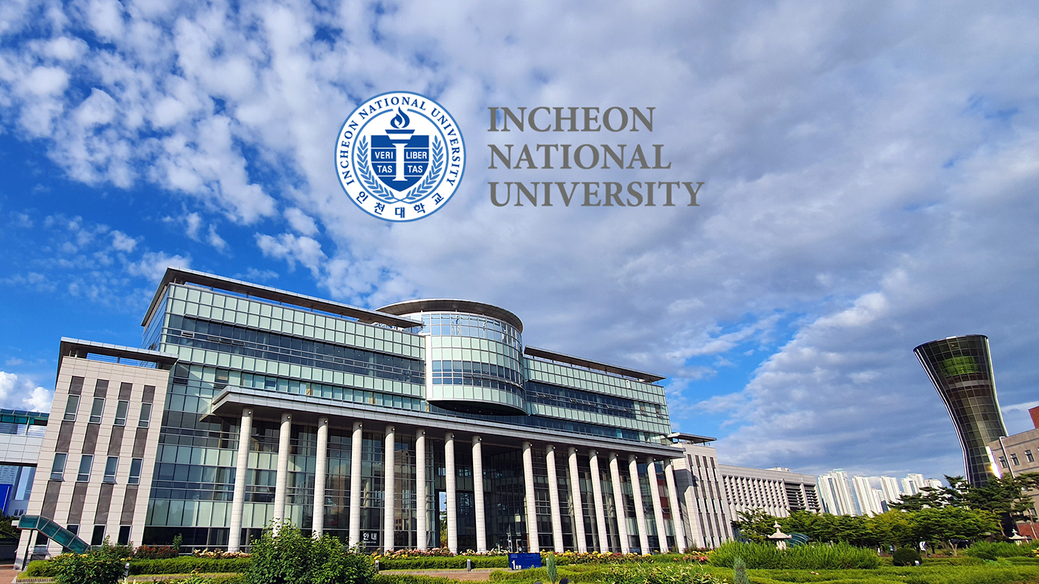 [English] Introducing Incheon National University 대표이미지