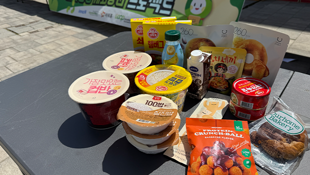 인천대·한국대학생활협동조합연합회,‘콩세알 꾸러미사업’ 나눔 실천 대표이미지